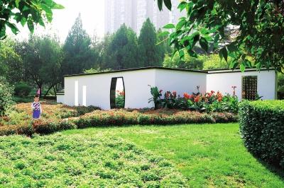 鄭州四家公園迎“國慶” 不想出遠門的去遛遛吧