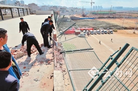 建成1月未驗收備案 無安保設(shè)施也無監(jiān)控