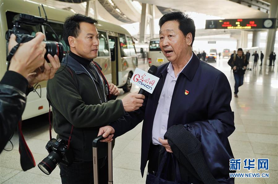 2019——春天里的中國(guó)兩會(huì)故事