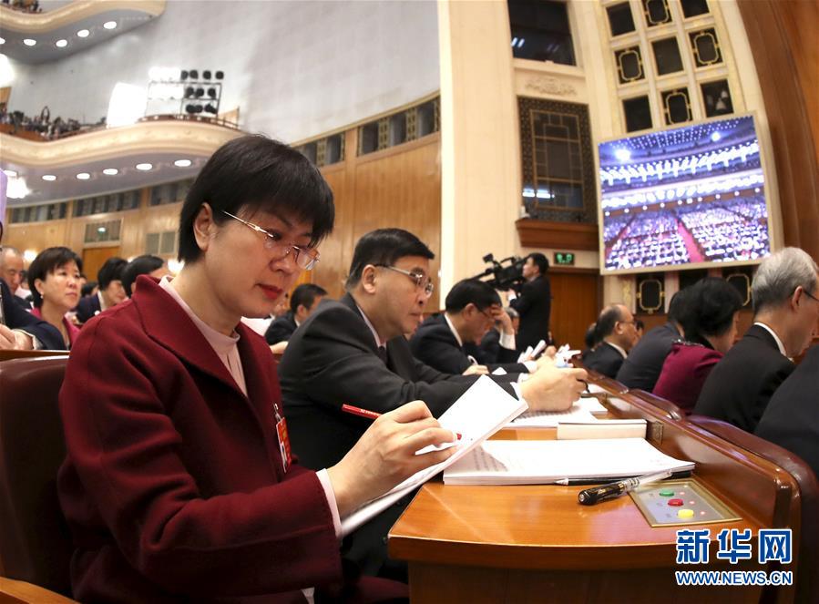 2019——春天里的中國(guó)兩會(huì)故事