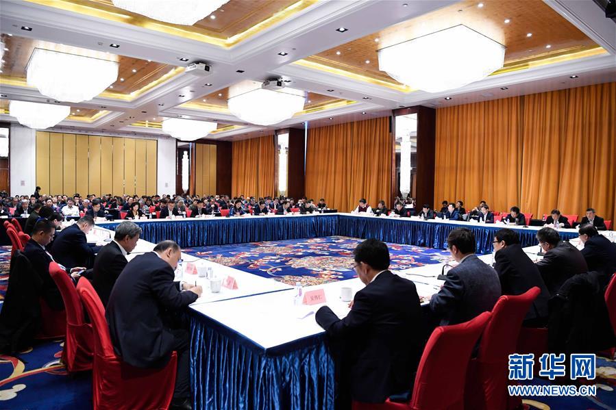 2019——春天里的中國(guó)兩會(huì)故事